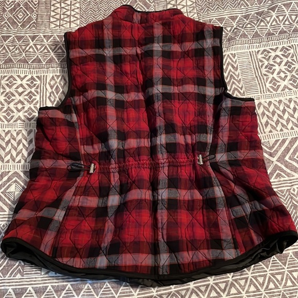 Croft & Barrow Vest - Picture 3 of 7